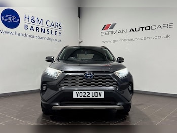 Used Toyota RAV4 2022 for sale - 77143769: Photo