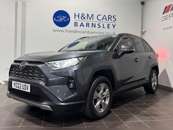 Used Toyota RAV4 2022 for sale - 77143769: Photo