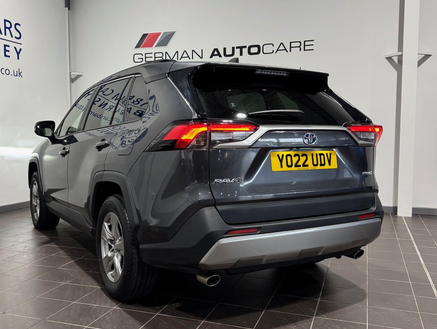 Used Toyota RAV4 for sale - 77143769: Photo 4