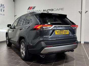 Used Toyota RAV4 2022 for sale - 77143769: Photo