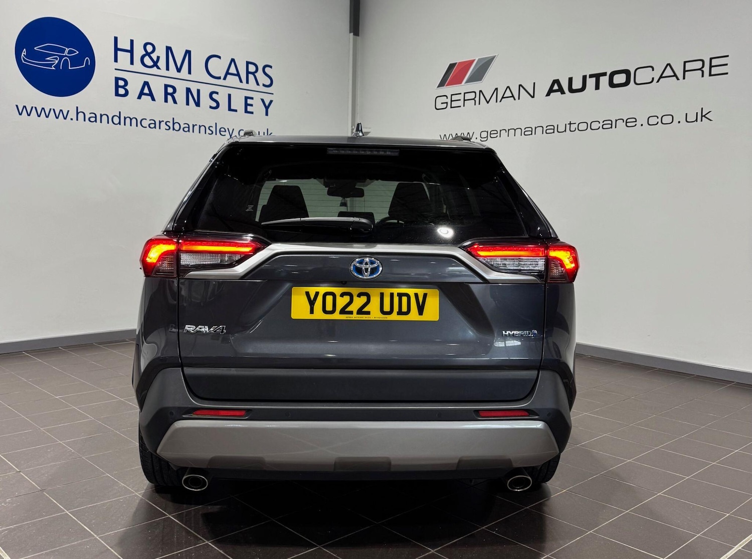 Used Toyota RAV4 for sale - 77143769: Photo 9