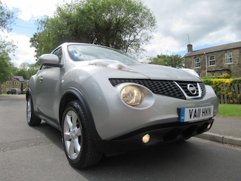 Used Nissan Juke 2011 for sale - 78601820: Photo