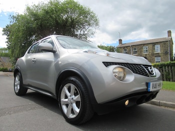 Used Nissan Juke 2011 for sale - 78601820: Photo