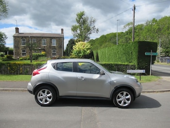 Used Nissan Juke 2011 for sale - 78601820: Photo