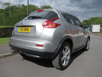 Used Nissan Juke 2011 for sale - 78601820: Photo