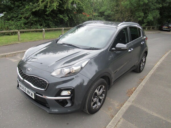 Used Kia Sportage 2018 for sale - 74945959: Photo 11
