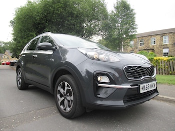 Used Kia Sportage 2018 for sale - 74945959: Photo