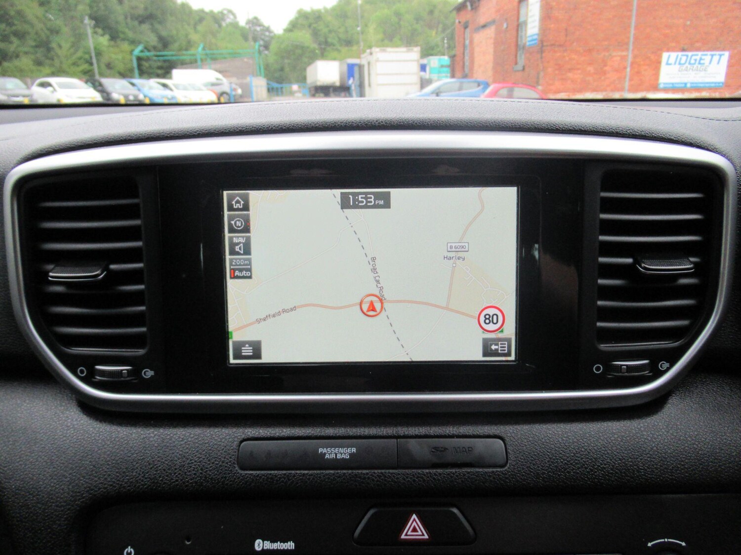 Vehicle 31