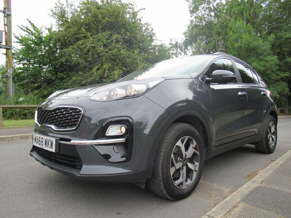 Used Kia Sportage 2018 for sale - 74945959: Photo 7