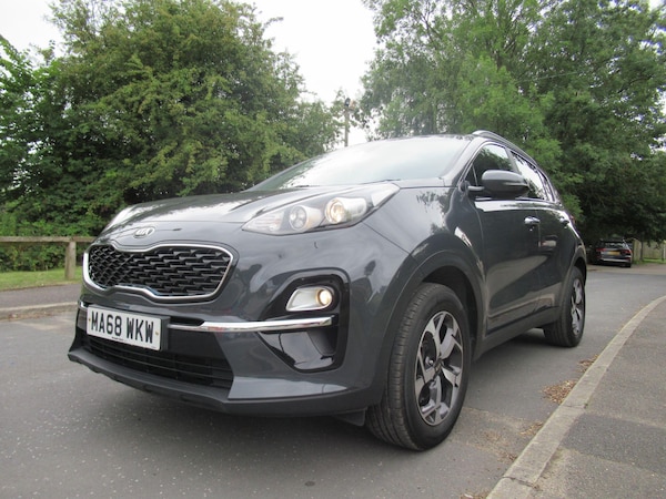 Used Kia Sportage 2018 for sale - 74945959: Photo 8
