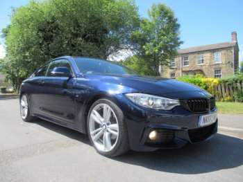 Used BMW 4 Series 2017 for sale - 74851864: Photo
