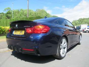 Used BMW 4 Series 2017 for sale - 74851864: Photo
