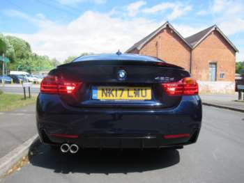Used BMW 4 Series 2017 for sale - 74851864: Photo