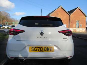 Used Renault Clio 2020 for sale - 74023753: Photo