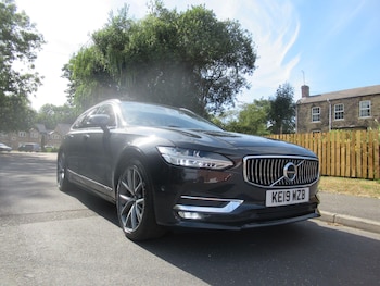 Used Volvo V90 2019 for sale - 79553063: Photo