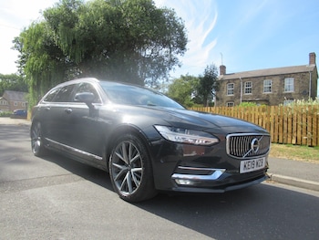 Used Volvo V90 2019 for sale - 79553063: Photo