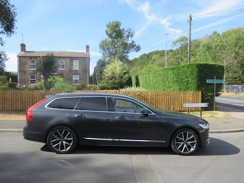 Used Volvo V90 2019 for sale - 79553063: Photo