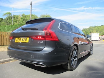 Used Volvo V90 2019 for sale - 79553063: Photo