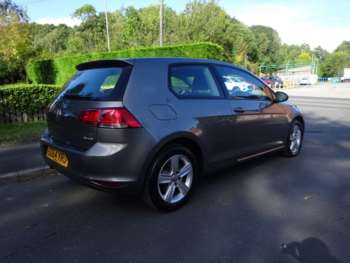 Used Volkswagen Golf 2014 for sale - 74023750: Photo