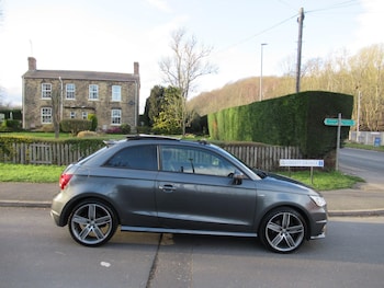 Used Audi A1 2016 for sale - 77839616: Photo