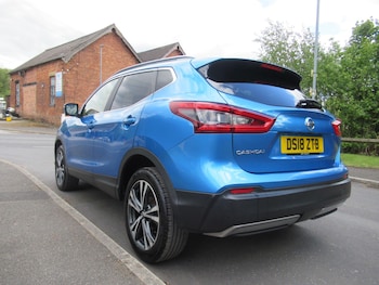 Used Nissan Qashqai 2018 for sale - 78601723: Photo