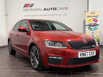 Used Skoda Octavia 2017 for sale - 79316680: Photo