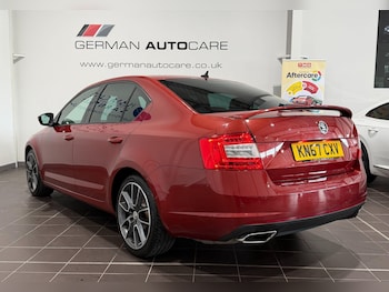 Used Skoda Octavia 2017 for sale - 79316680: Photo