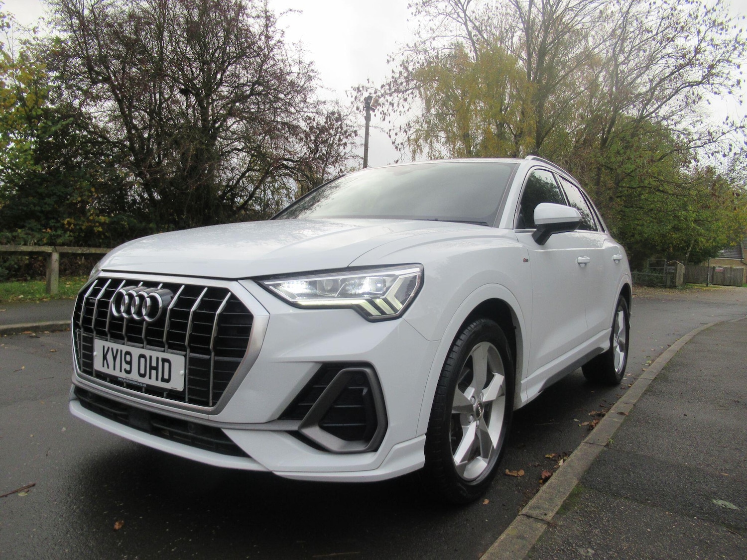 Used Audi Q3 2019 for sale - 76388416: Photo 10