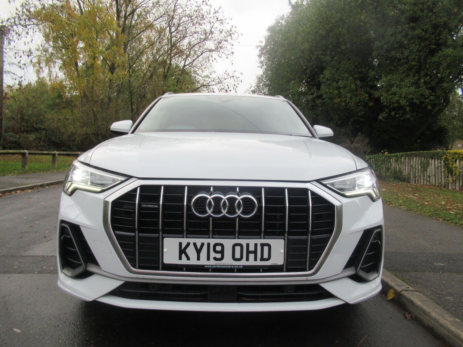 Used Audi Q3 2019 for sale - 76388416: Photo 11