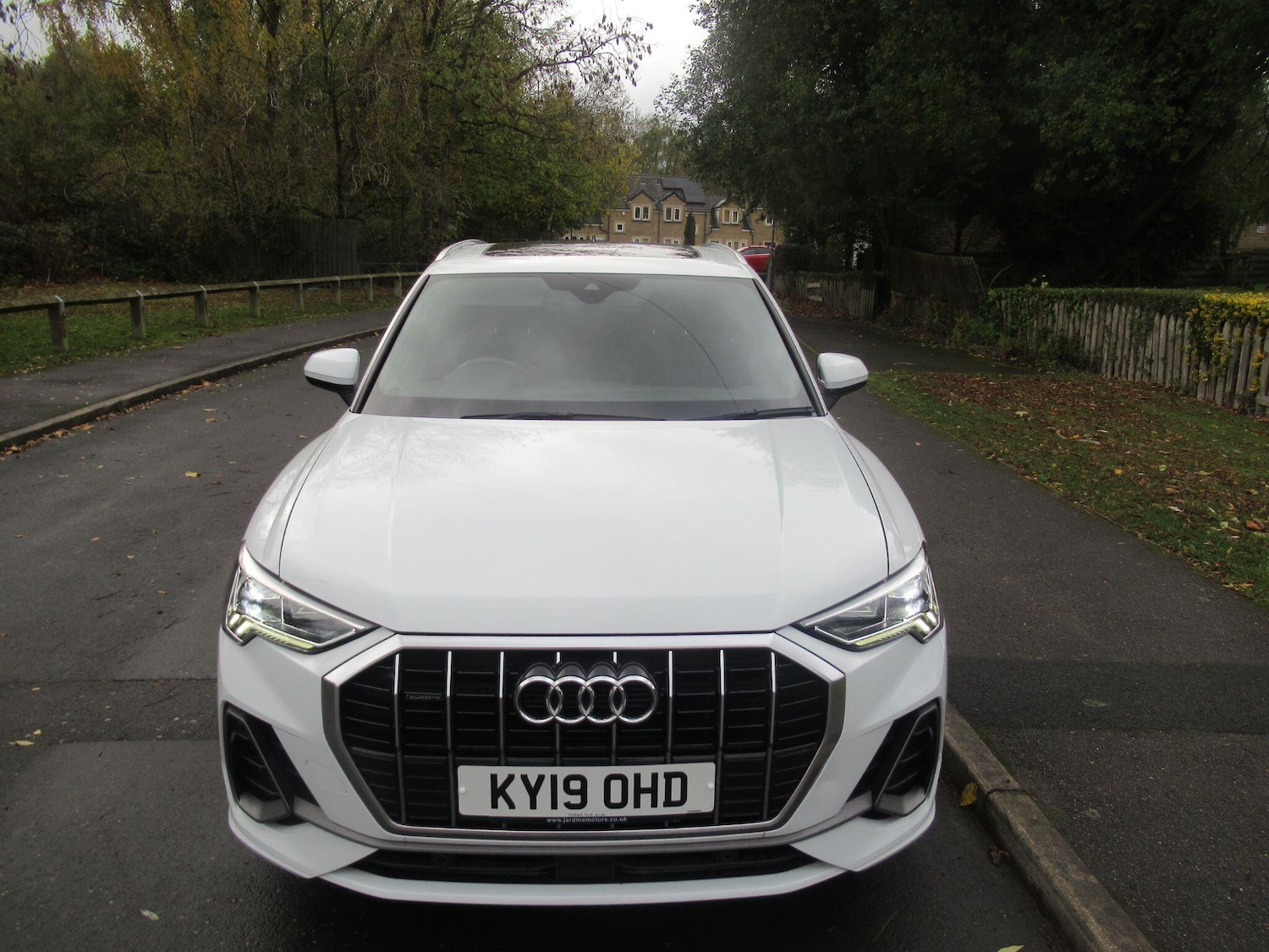 Used Audi Q3 2019 for sale - 76388416: Photo 12