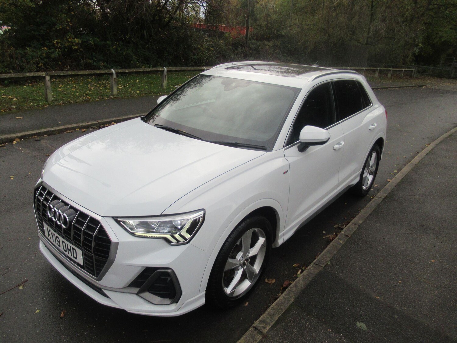 Used Audi Q3 2019 for sale - 76388416: Photo 13