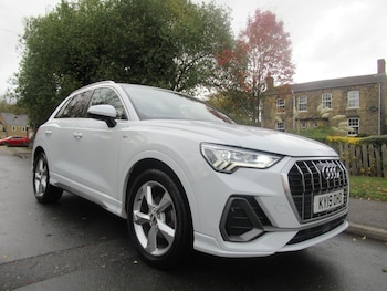 Used Audi Q3 2019 for sale - 76388416: Photo