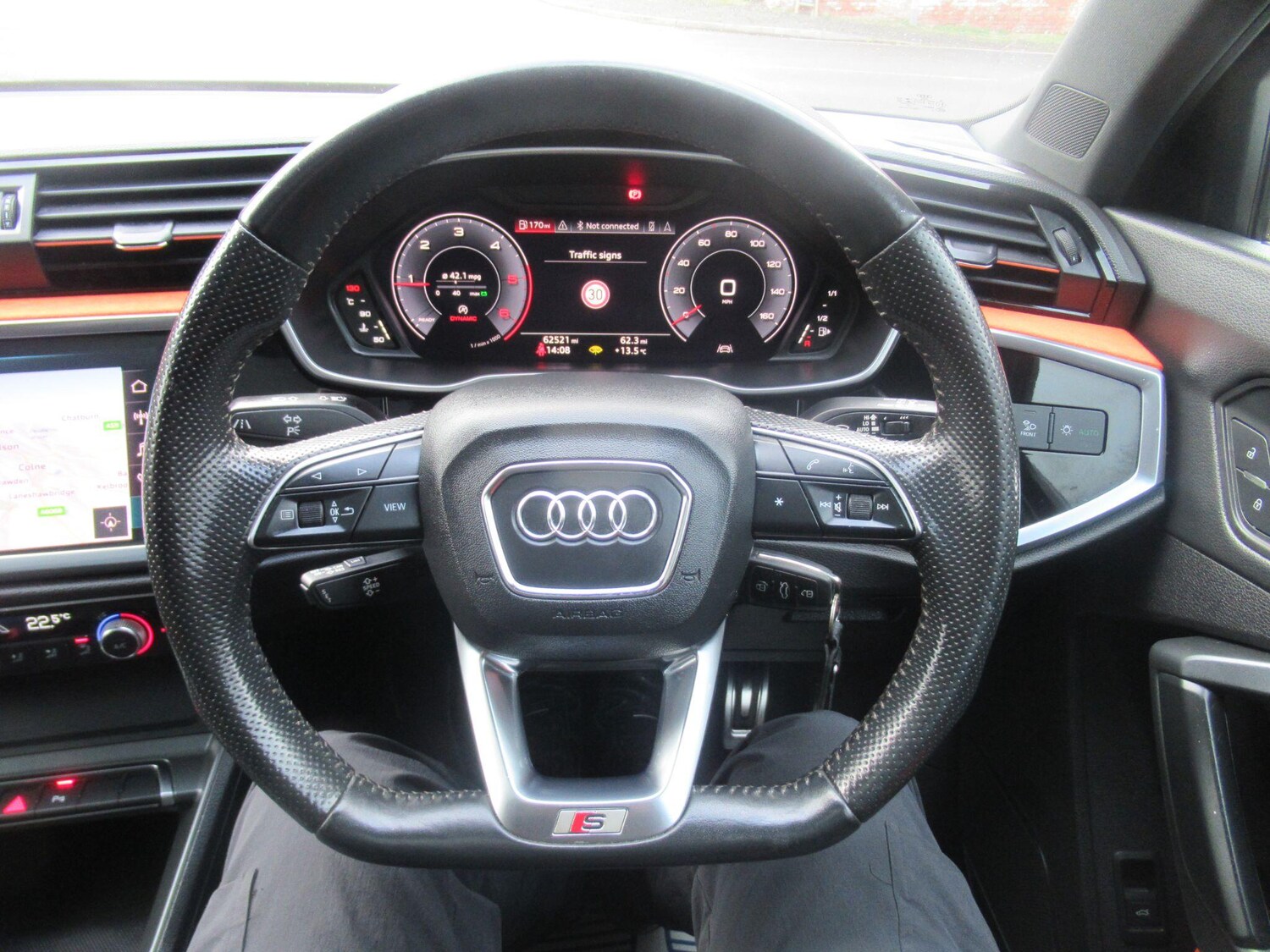 Used Audi Q3 2019 for sale - 76388416: Photo 31