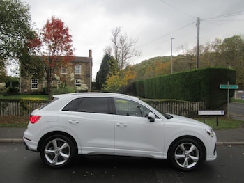 Used Audi Q3 2019 for sale - 76388416: Photo