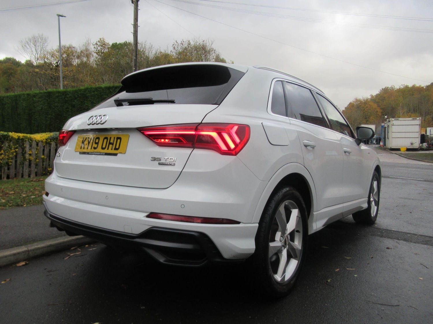 Used Audi Q3 2019 for sale - 76388416: Photo 4
