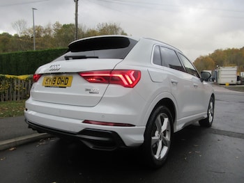 Used Audi Q3 2019 for sale - 76388416: Photo
