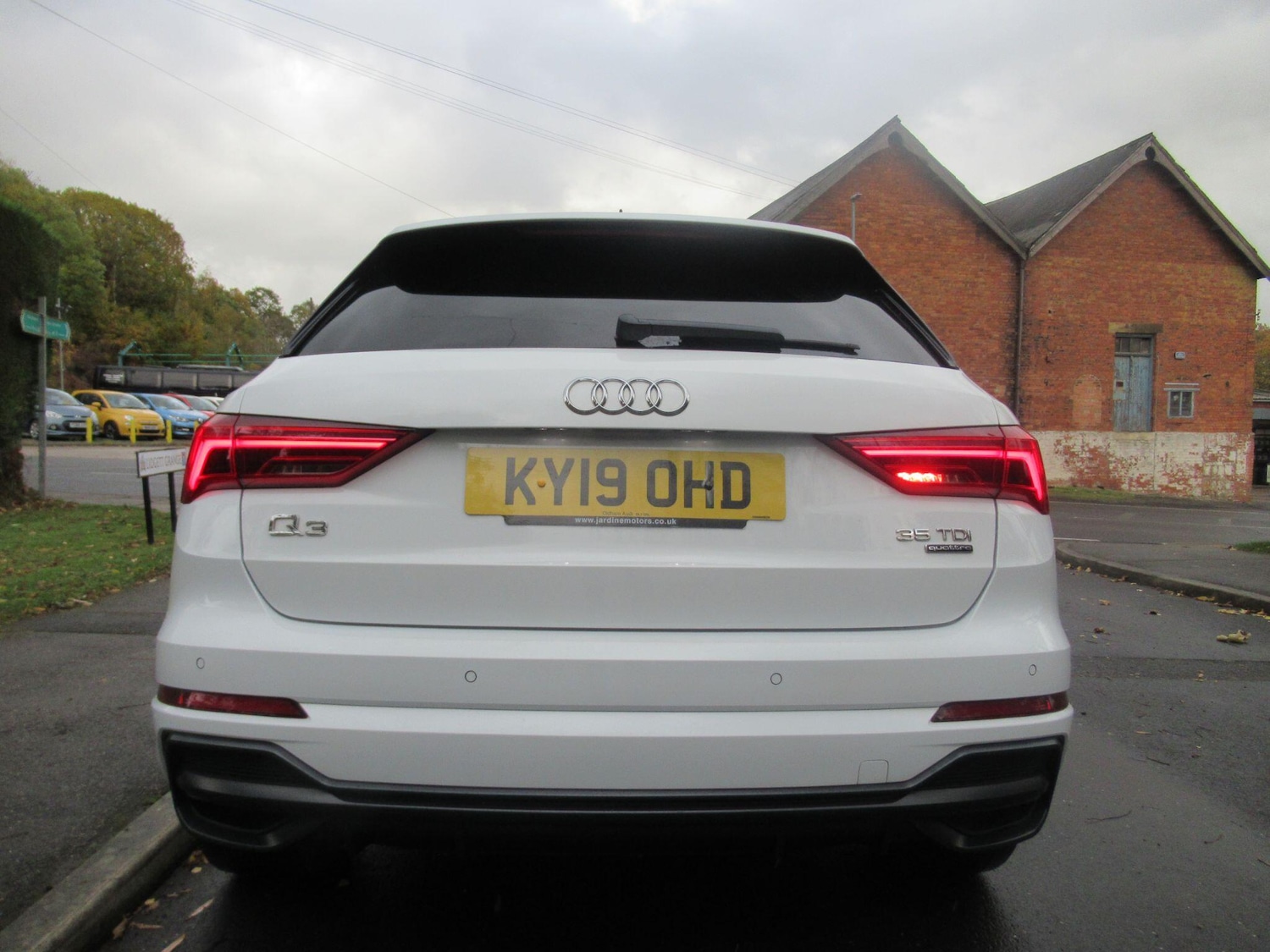 Used Audi Q3 2019 for sale - 76388416: Photo 5