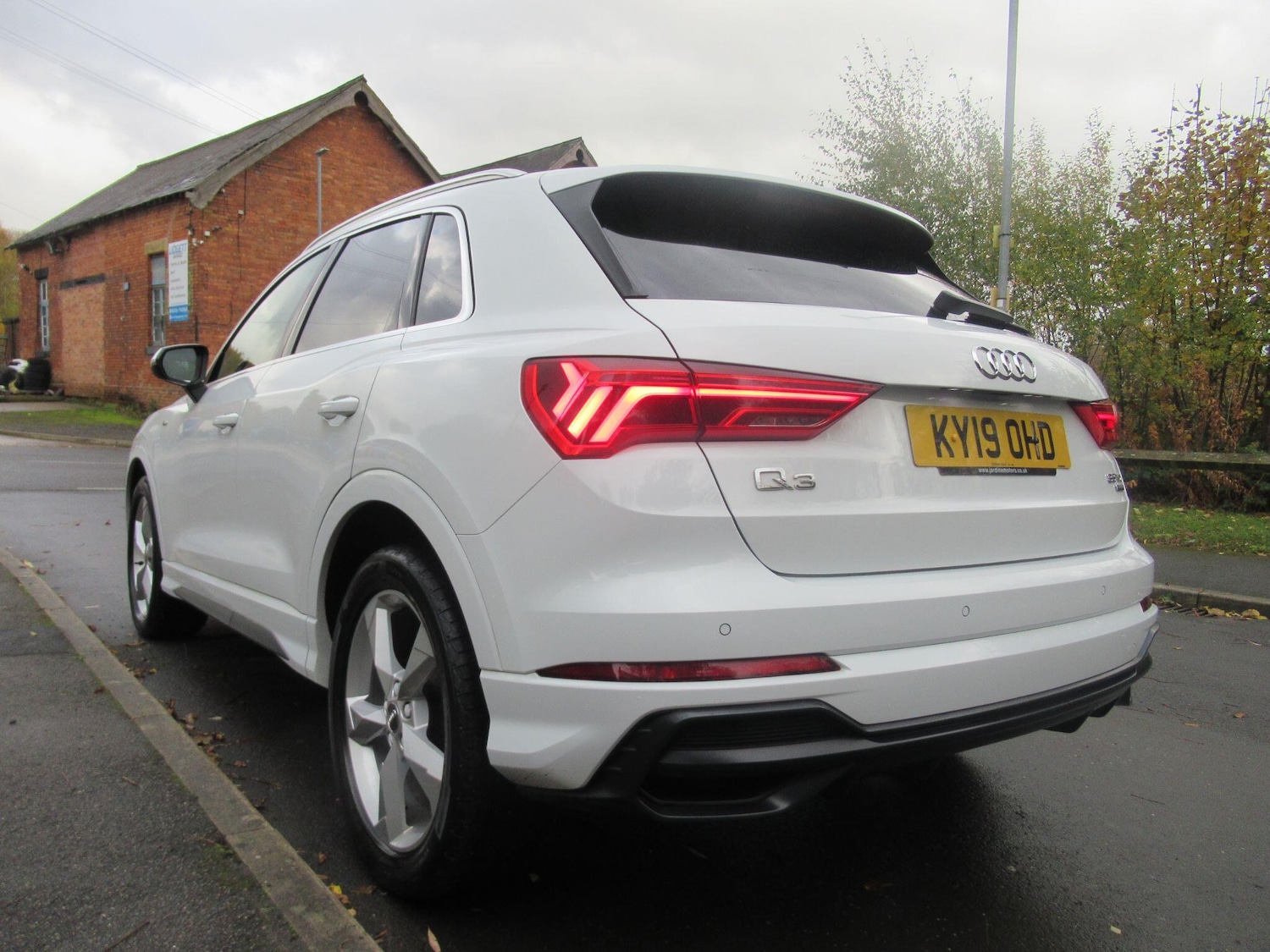 Used Audi Q3 2019 for sale - 76388416: Photo 7