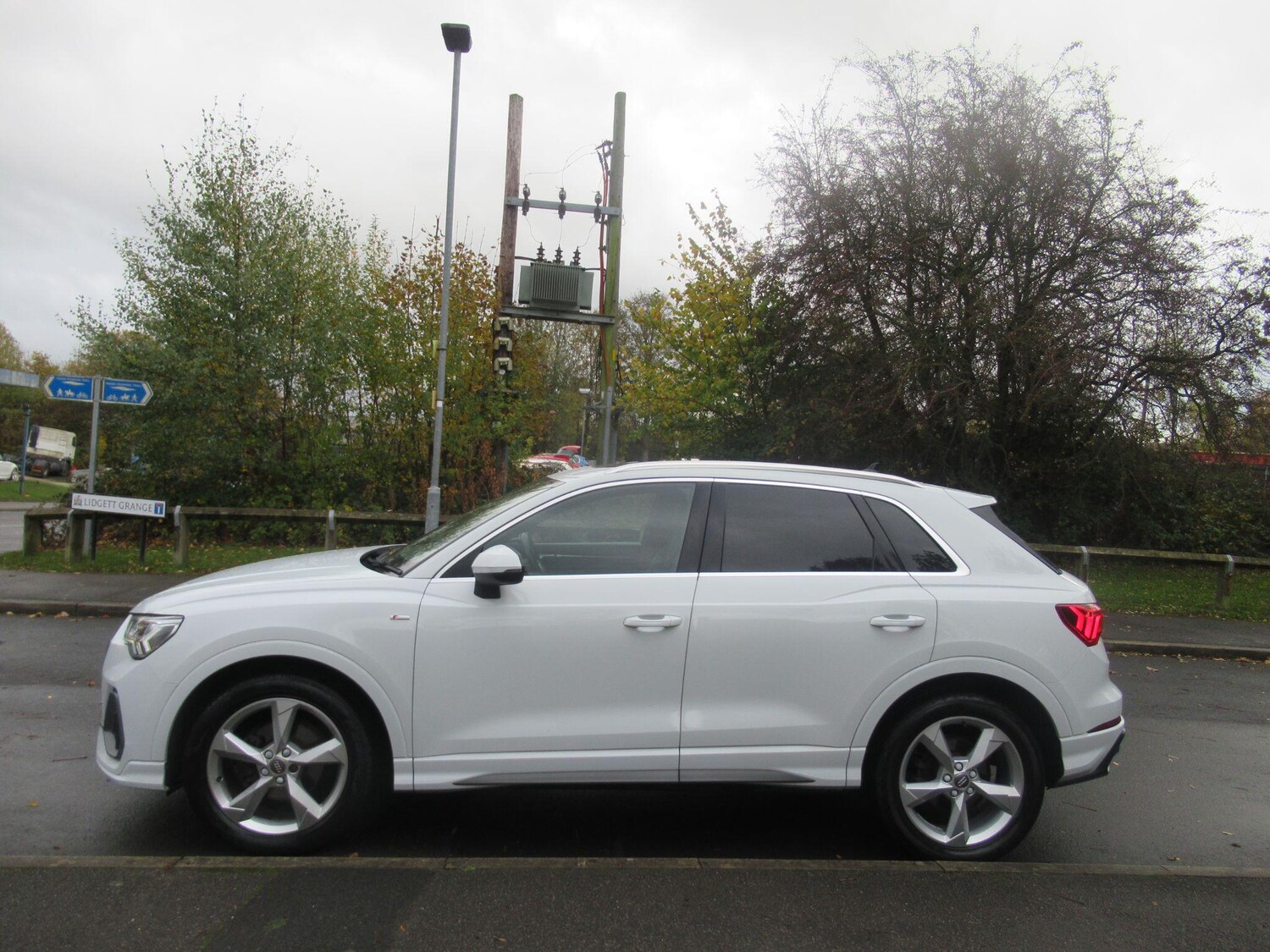 Used Audi Q3 2019 for sale - 76388416: Photo 8