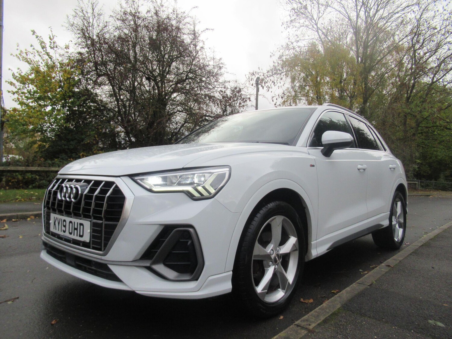 Used Audi Q3 2019 for sale - 76388416: Photo 9