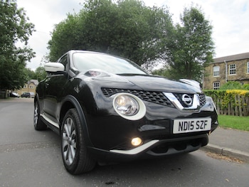 2015 (15) - 1.5 dCi Tekna Euro 6 (s/s) 5dr