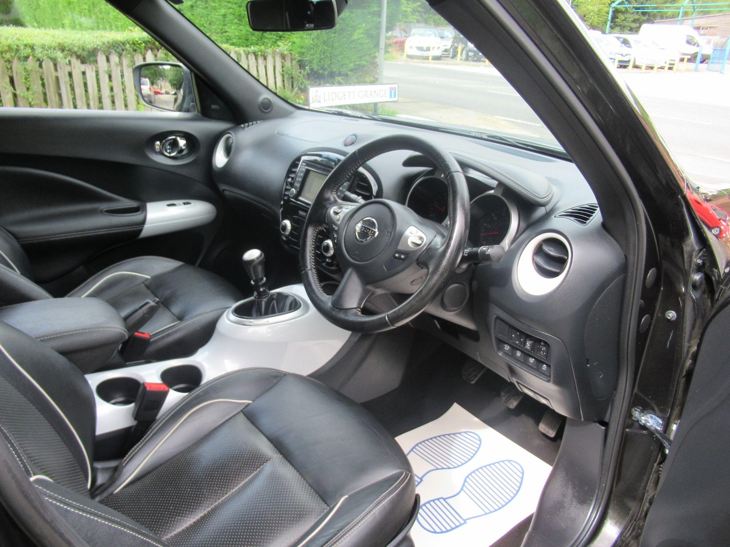 Vehicle 21