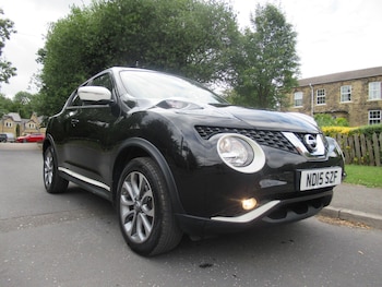Used Nissan Juke 2015 for sale - 75540404: Photo