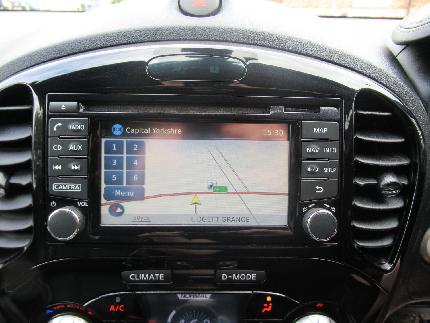 Vehicle 30