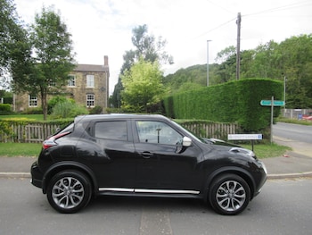 Used Nissan Juke 2015 for sale - 75540404: Photo