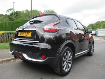 Used Nissan Juke 2015 for sale - 75540404: Photo