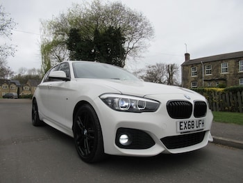 BMW 1 Series feature image