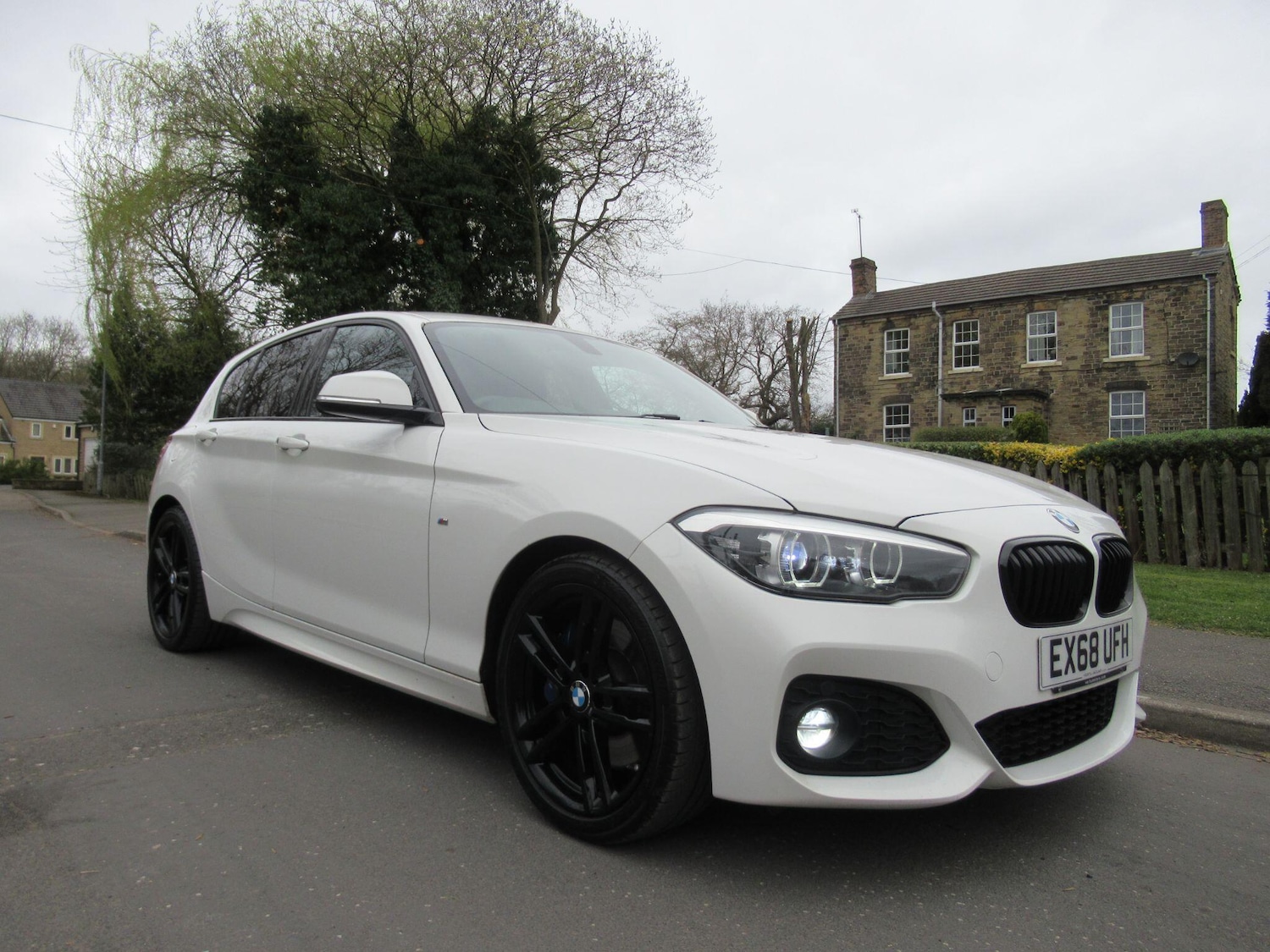 Used BMW 1 Series 2018 for sale - 78007472: Photo 2