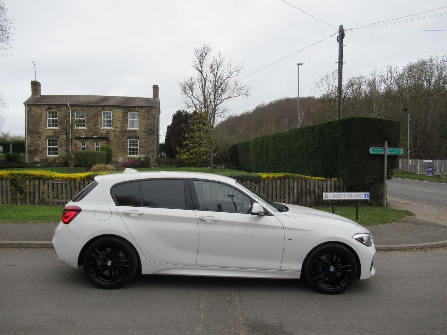 Used BMW 1 Series 2018 for sale - 78007472: Photo 3