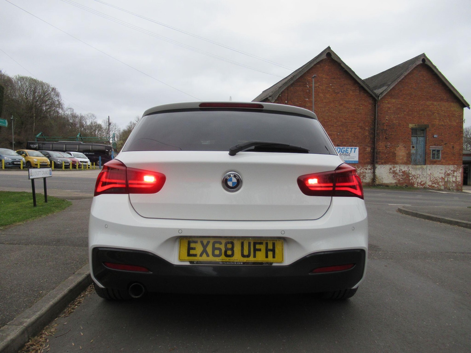 Used BMW 1 Series 2018 for sale - 78007472: Photo 5